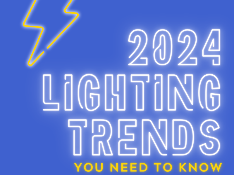 Lighting the Way: Top Trends in Residential Lighting for 2024